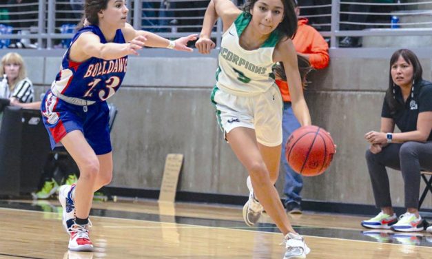 Poised Totah girls advance to 5A semifinals