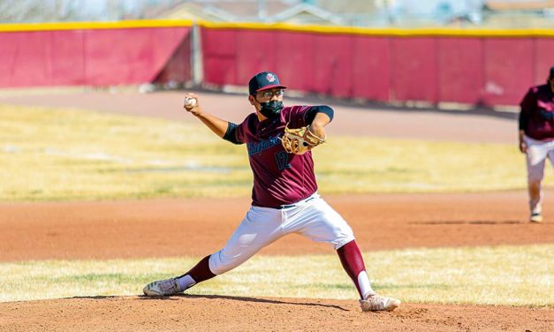 Chieftains squeezes out victory over Panthers