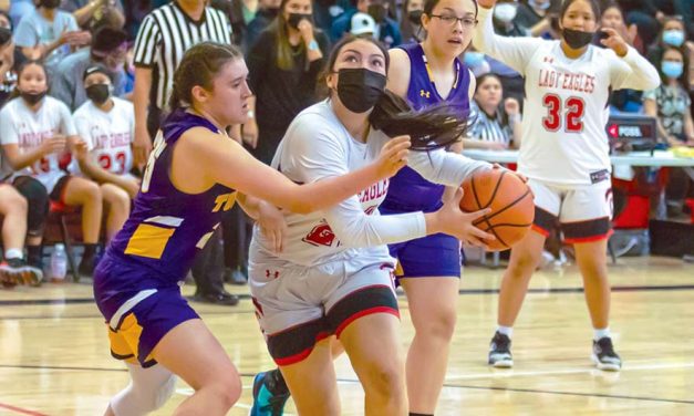 Strength in numbers:  4 of 5 teams in District 1-3A advances