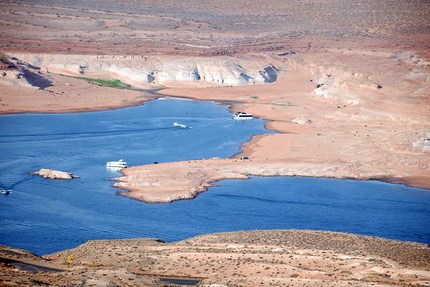 A rebounding Lake Powell, an exiting Salt Lake Bees and a dog-friendly city