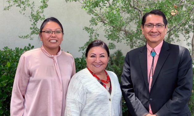 Area Briefs | Tso among key Biden nominees