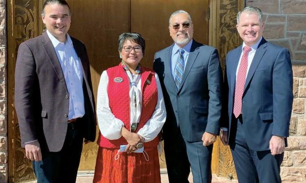 Asst. secretary says Interior will help tribes spend federal money