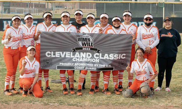 Gallup undefeated, wins Cleveland Classic