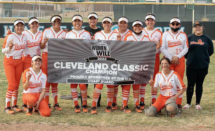 Gallup undefeated, wins Cleveland Classic