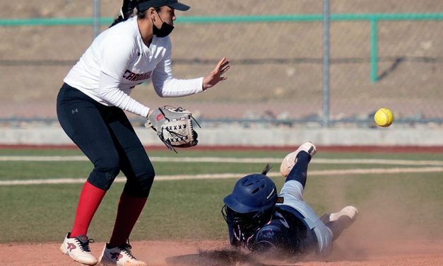 St. Michael tops Red Mesa in 1A North opener; Lady Cardinals eyeing top finish