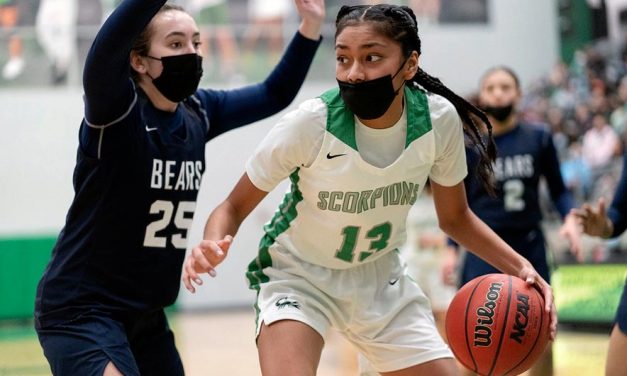 Lady Scorps coach not happy with state seedings