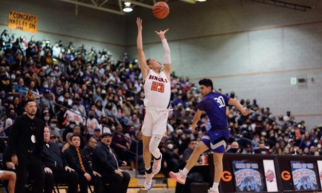 Crucial mistakes, free throws give Gallup 4th district title