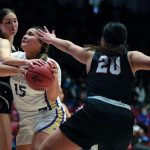 KC girls advance to 4A title game: Crownpoint, Gallup, Tohatchi, Farmington come up short