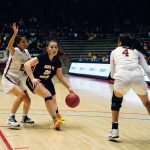 Lady Braves hold off Tohatchi Lady Cougars