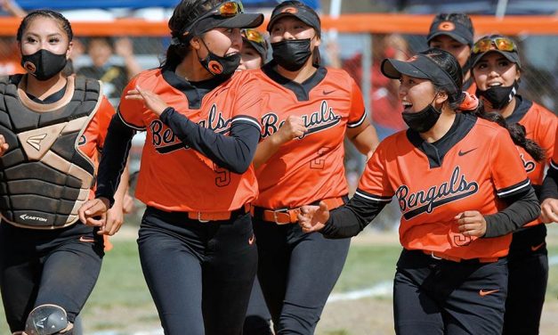 Loaded Gallup team looking to do more this season