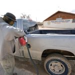 Life goes on as gas prices rise
