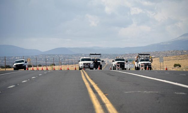 Evacuations lifted for Tunnel Fire, U.S. 89 reopens after 5-day closure