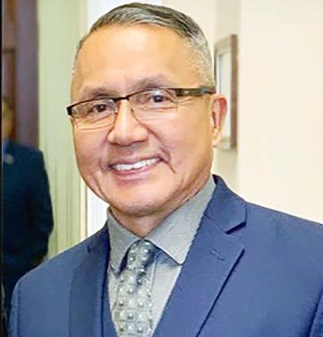 People | Jackson serves as tribal liaison in U.S. Labor Department