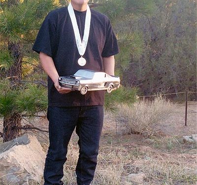 Education Briefs | Descheny wins gold at SkillsUSA competition