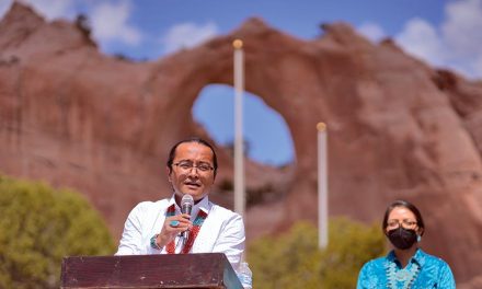 Inside the turmoil: confidential report describes disorder, staff fears in Navajo government