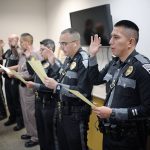 Sheriff candidates pressed on policing gaps in Diné communities