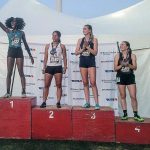 Piñon’s Bethea wins 2 golds at state