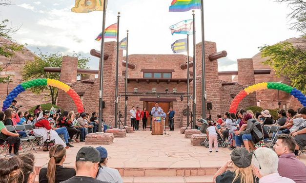 Council kicks off Diné Pride celebration June 20
