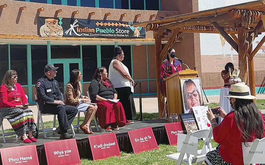 “I hope they hear our cry”: New Mexico releases missing, murdered response plan