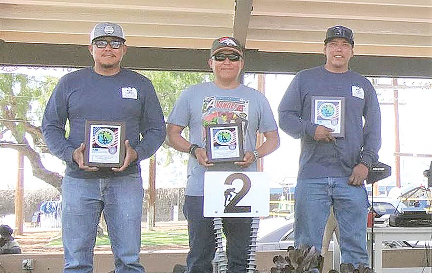 Area Briefs | NTUA electric journeyman team places 2nd in LA