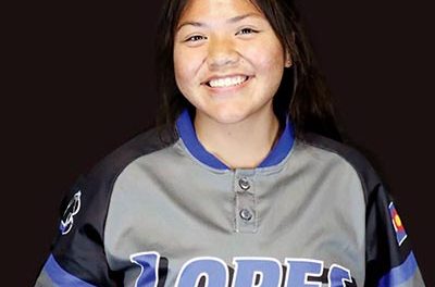 Shiprock High alumna makes an impact on Lamar softball team