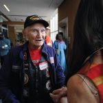 Veterans voice concerns over possible closure of Gallup VA clinic