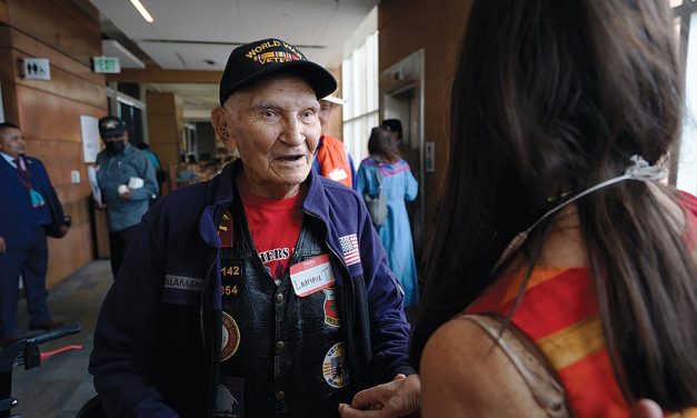 Veterans voice concerns over possible closure of Gallup VA clinic