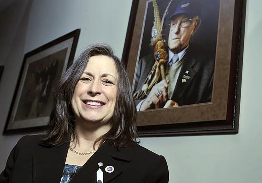 Native News | 1st Native American US treasurer to be appointed, head Mint