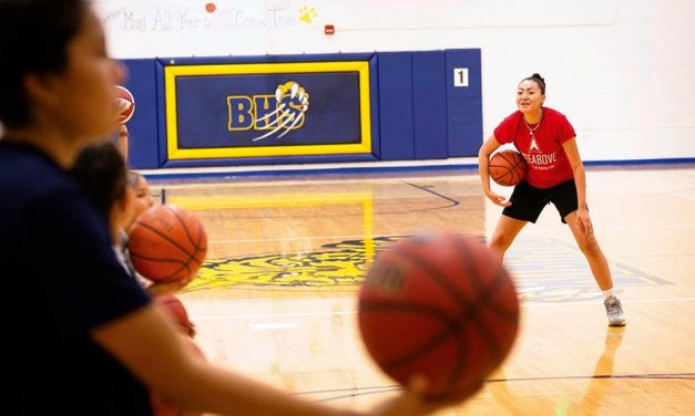 Rise Above welcomes San Jose State alumna