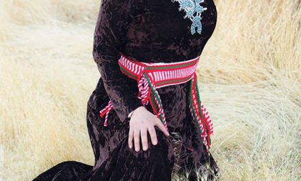 ‘We are all beauty queens!’:  Dine’ woman runs for Mrs. World competition, encourages others to sign up for pageants