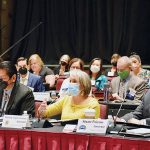 Governor touts record at Tribal Leadership Summit