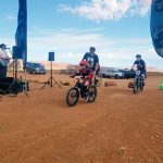 Enjoying summer: Monument Valley bike race sees more than a hundred competitors
