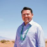 Diné College regent chair enters race for prez