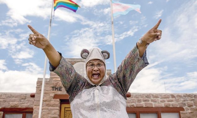 Diné Pride a beacon for Diné youth