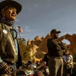 Navajo Hopi Honor Riders continue healing, honoring fallen