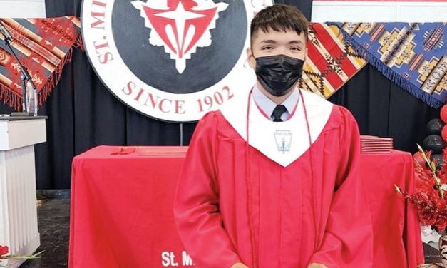 Education Briefs | St. Michael Indian School’s top 3 grads awarded college scholarships