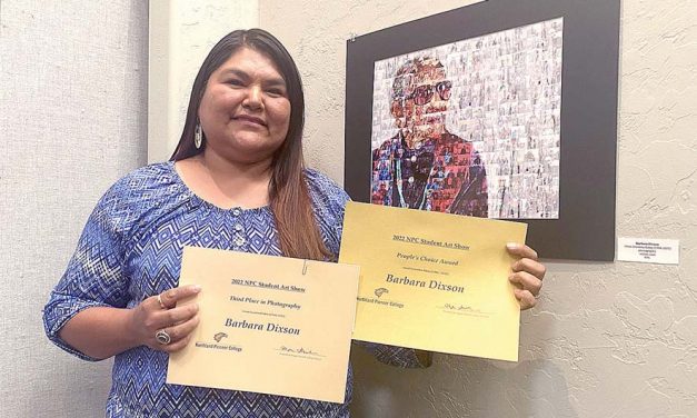 Education Briefs | NPC’s student talent showcased Student Art Show