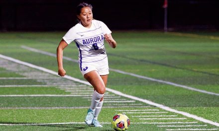 Versatile soccer player earns team captain post