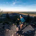 Diné Phyllis Stanley conquers conditions, Cocodona 250 Ultra