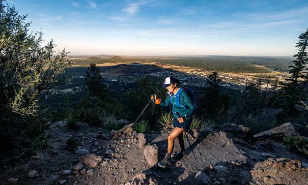 Diné Phyllis Stanley conquers conditions, Cocodona 250 Ultra