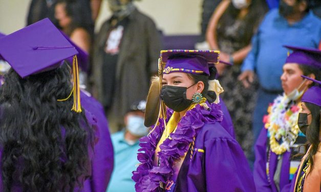 Slideshow | Graduations around the Navajo Nation