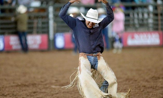 Allentown cowboy looking to right ship in PRCA ranks