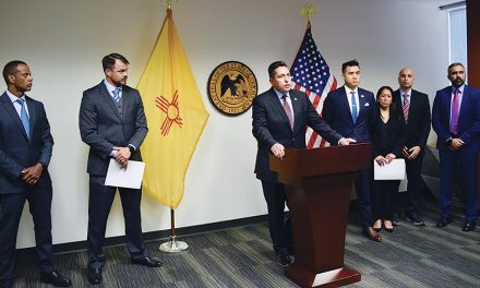 FBI releases list of missing Indigenous in NM, Nation