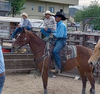 ‘Dang good feeling’:  Arizona cowboys capture world titles