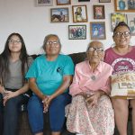 People | 101-year-old cites food for longevity