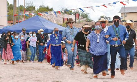 Harmony and blessing: Song & dance brings healing after COVID-19