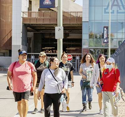 UA offers free tuition for AZ Native undergraduates