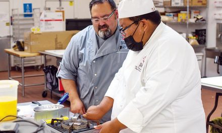 Education Briefs | NTU chef earns another award