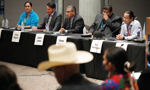 Forum in Phoenix fields questions for 12 of the 15 candidates