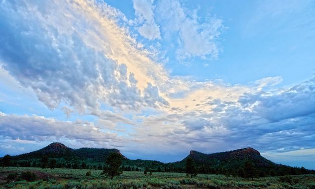 Utah Dine Bikéyah celebrate 10th year of Bears Ears Summer Gathering